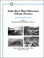 Snake River Plain-Yellowstone Volcanic Province