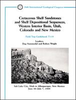 Cretaceous Shelf Sandstones and Shelf Depositional Sequences, Western Interior Basin, Utah, Colorado and New Mexico
