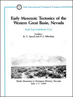 Early Mesozoic Tectonics of the Western Great Basin, Nevada
