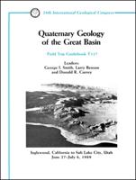 Quaternary Geology of the Great Basin