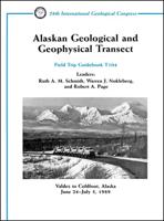 Alaskan Geological and Geophysical Transect