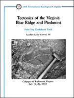 Tectonics of the Virginia Blue Ridge and Piedmont