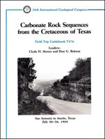 Carbonate Rock Sequences From the Cretaceous of Texas
