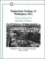 Engineering Geology of Washington, D.C