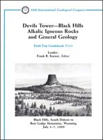 Devils Tower--Black Hills Alkalic Igneous Rocks and General Geology