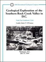 Geological Exploration of the Southern Rock Creek Valley in DC