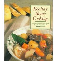 (I) Healthy Home Cooking P/B (