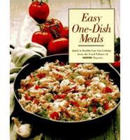 (I) Easy One Dish Meals