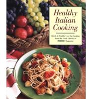 (I) Healthy Italian Cooking P/