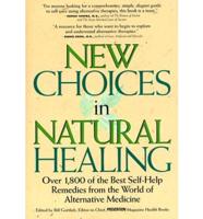 New Choices: Natural Healing for Women