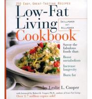 Low-Fat Living Cookbook