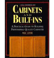 Cabinets and Built-Ins