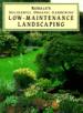Low Maintenance Landscaping