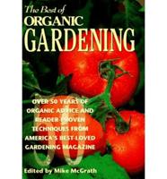 The Best of Organic Gardening