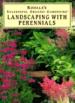 Rodale's Successful Organic Gardening - Landscaping With Perennials