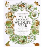 Your Backyard Wildlife Year