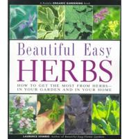 Beautiful Easy Herbs