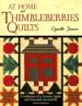 At Home With "Thimbleberries" Quilts