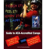 Guide to ACA-Accredited Camps