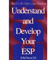 Understand and Develop Your ESP