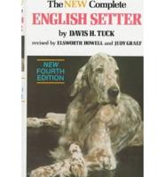 The New Complete English Setter