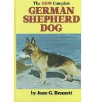 The New Complete German Shepherd Dog