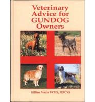 VETERINARY ADVICE FOR GUNDOG OWNERS