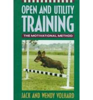 Open and Utility Training