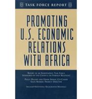 Promoting U.S. Economic Relations With Africa