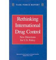 U.S. International Drug Control Policy