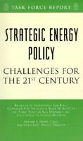 Strategic Energy Policy