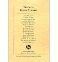 The New Trade Agenda