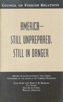 America-Still Unprepared, Still in Danger