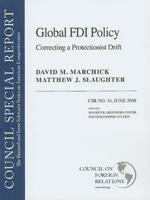 Global FDI Policy