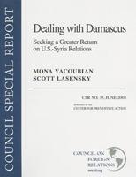 Dealing With Damascus