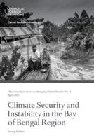 Climate Security and Instability in the Bay of Bengal Region
