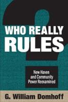 Who Really Rules?