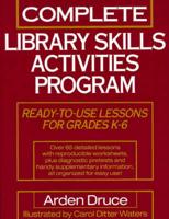 Complete Library Skills Activities Program