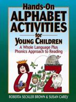 Hands On Alphabet Activities for Young Children