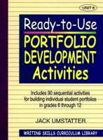 Ready-to-Use Portfolio Development Activities