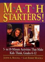 Math Starters!