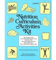 Nutrition Curriculum Activities Kit