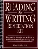 Reading & Writing Remediation Kit