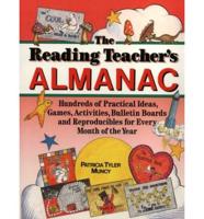 The Reading Teacher's Almanac