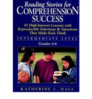 Reading Stories for Comprehension Success