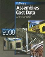 Assemblies Cost Data 2008