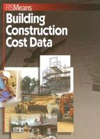 Building Construction Cost Data