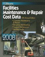 Facilities Maintenance & Repair Cost Data