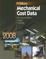 Means Mechanical Cost Data 2008