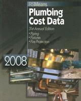 Plumbing Cost Data 2008